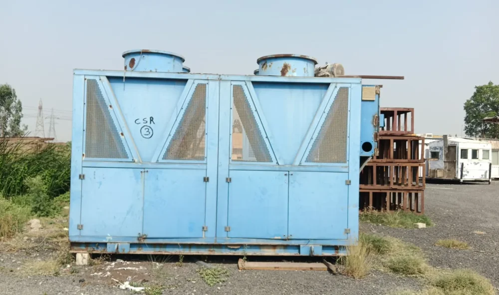 Reynold 150TR Chiller